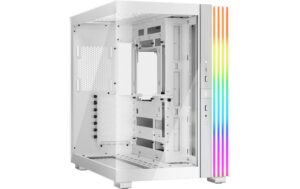 be quiet! Case PC Light Base 600 DX Bianco - Image 1