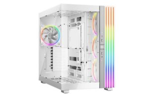 be quiet! Case PC Light Base 900 FX Bianco - immagine 1