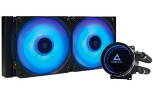 Chieftec Dissipatore a liquido Iceberg 240 - immagine 1