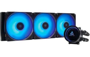 Chieftec Dissipatore a liquido Iceberg 360 - immagine 1