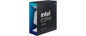 Intel CPU Core Ultra 9 285K 3.2 GHz - Image 1