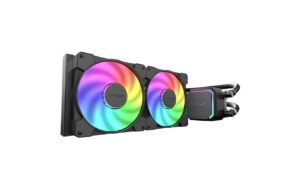 LC-Power Dissipatore a liquido LC-CC-280-B-ARGB