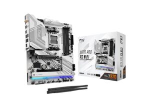 ASRock Scheda madre X870 Pro RS WiFi - immagine 1