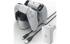 GAME Ladestation Ultimate 3in1 Charging - Image 1