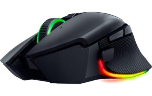 Razer Mouse gaming Razer Basilisk V3 Pro 35k Nero - Image 1