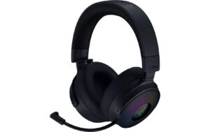 Razer Cuffie gaming Kraken V4 Pro Nero - immagine 1