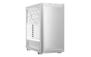 be quiet! Case PC Pure Base 501 Airflow Window Bianco - immagine 1