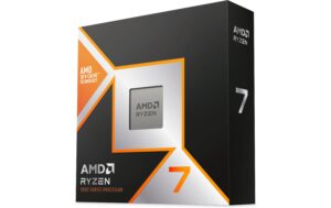 AMD CPU Ryzen 7 9850X3D 4.7 GHz - immagine 1