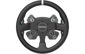 MOZA Racing Volante CS V2P Steering Wheel - Image 1