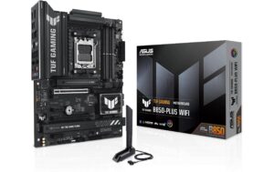 ASUS Scheda madre TUF GAMING B850-PLUS WIFI - Image 1