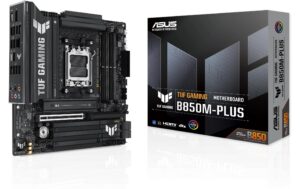 ASUS Scheda madre TUF GAMING B850M-PLUS - immagine 1