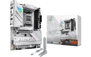 ASUS ROG Scheda madre ROG STRIX B850-A GAMING WIFI - immagine 1