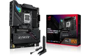 ASUS ROG Scheda madre ROG STRIX B850-F GAMING WIFI - Image 1