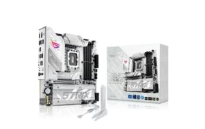 ASUS ROG Scheda madre ROG STRIX B860-G GAMING WIFI - Image 1