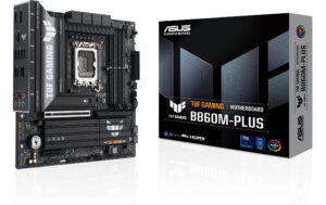 ASUS Scheda madre TUF GAMING B860M-PLUS - immagine 1
