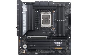 ASUS Scheda madre TUF GAMING B860M-PLUS WIFI - Image 1