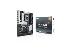 ASUS Scheda madre PRIME B860-PLUS-CSM