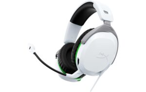 HyperX Cuffie gaming CloudX Stinger 2 Wired Xbox Bianco - immagine 1