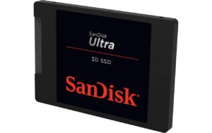 SanDisk SSD Ultra 3D 2.5 SATA 1024 GB - immagine 1