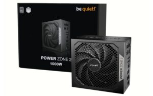 be quiet! Alimentatore Power Zone 2 1000 W - immagine 1