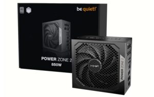 be quiet! Alimentatore Power Zone 2 850 W - immagine 1