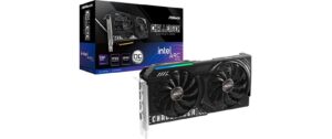 ASRock Scheda video Intel Arc B570 Challenger 10 GB OC