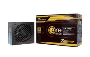 Seasonic Alimentatore Core GX ATX 3 750 W - immagine 1