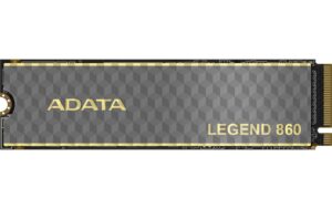 ADATA SSD Legend 860 M.2 2280 NVMe 2000 GB - immagine 1