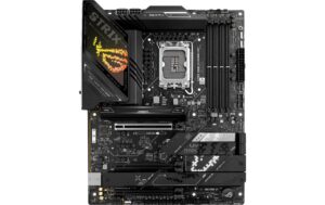ASUS ROG Scheda madre STRIX Z890-H GAMING WIFI - immagine 1