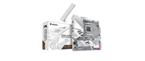 Gigabyte Scheda madre B850M AORUS ELITE WIFI6E ICE - immagine 1