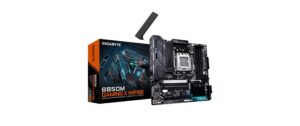 Gigabyte Scheda madre B850M GAMING X WIFI6E - Image 1