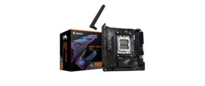 Gigabyte Scheda madre B850I AORUS PRO - immagine 1