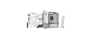 Gigabyte Scheda madre X870I AORUS PRO ICE - immagine 1