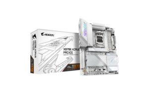 Gigabyte Scheda madre X870E AORUS PRO ICE
