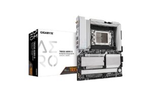 Gigabyte Scheda madre TRX50 AERO D - immagine 1