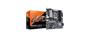 Gigabyte Scheda madre B860M D3HP - immagine 1