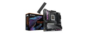 Gigabyte Scheda madre B860M AORUS ELITE WIFI6E - immagine 1