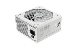 ASUS Alimentatore TUF Gaming 1000W Gold White Edition 1000 W - immagine 1