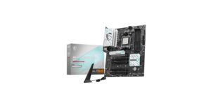 MSI Scheda madre B840 GAMING PLUS WIFI - Image 1