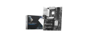 MSI Scheda madre PRO B860-P - Image 1