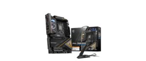 MSI Scheda madre MEG Z890 ACE - immagine 1