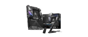 MSI Scheda madre MEG Z890 UNIFY-X - immagine 1