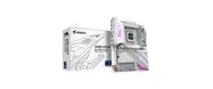 Gigabyte Scheda madre Z890 AORUS ELITE X ICE - Image 1