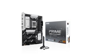 ASUS Scheda madre PRIME B850-PLUS WIFI - Image 1