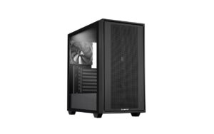 Chieftec Case PC GS-03B-BLK-OP - immagine 1