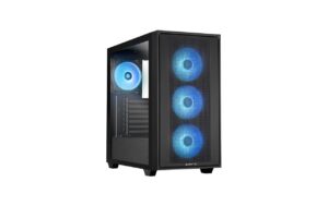 Chieftec Case PC GS-03B-OP - immagine 1