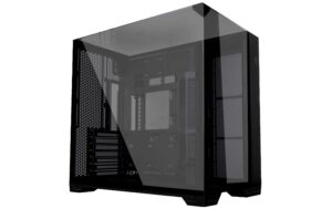 Lian Li Case PC Li O11 Vision Compact Nero - Image 1