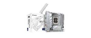 Gigabyte Scheda madre B860I AORUS PRO ICE - Image 1