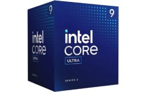 Intel CPU Core Ultra 9 285 2.5 GHz - Image 1