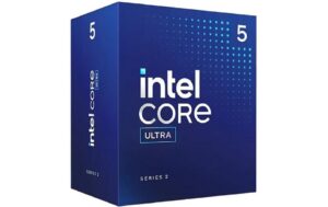 Intel CPU Core Ultra 5 225 3.3 GHz - immagine 1
